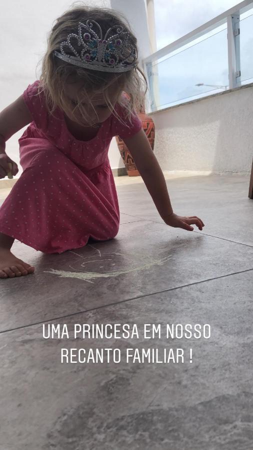 Pousada Recanto Da Familia Natal Extérieur photo