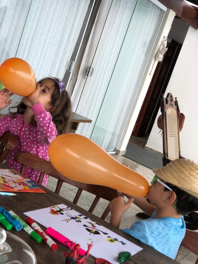 Pousada Recanto Da Familia Natal Extérieur photo