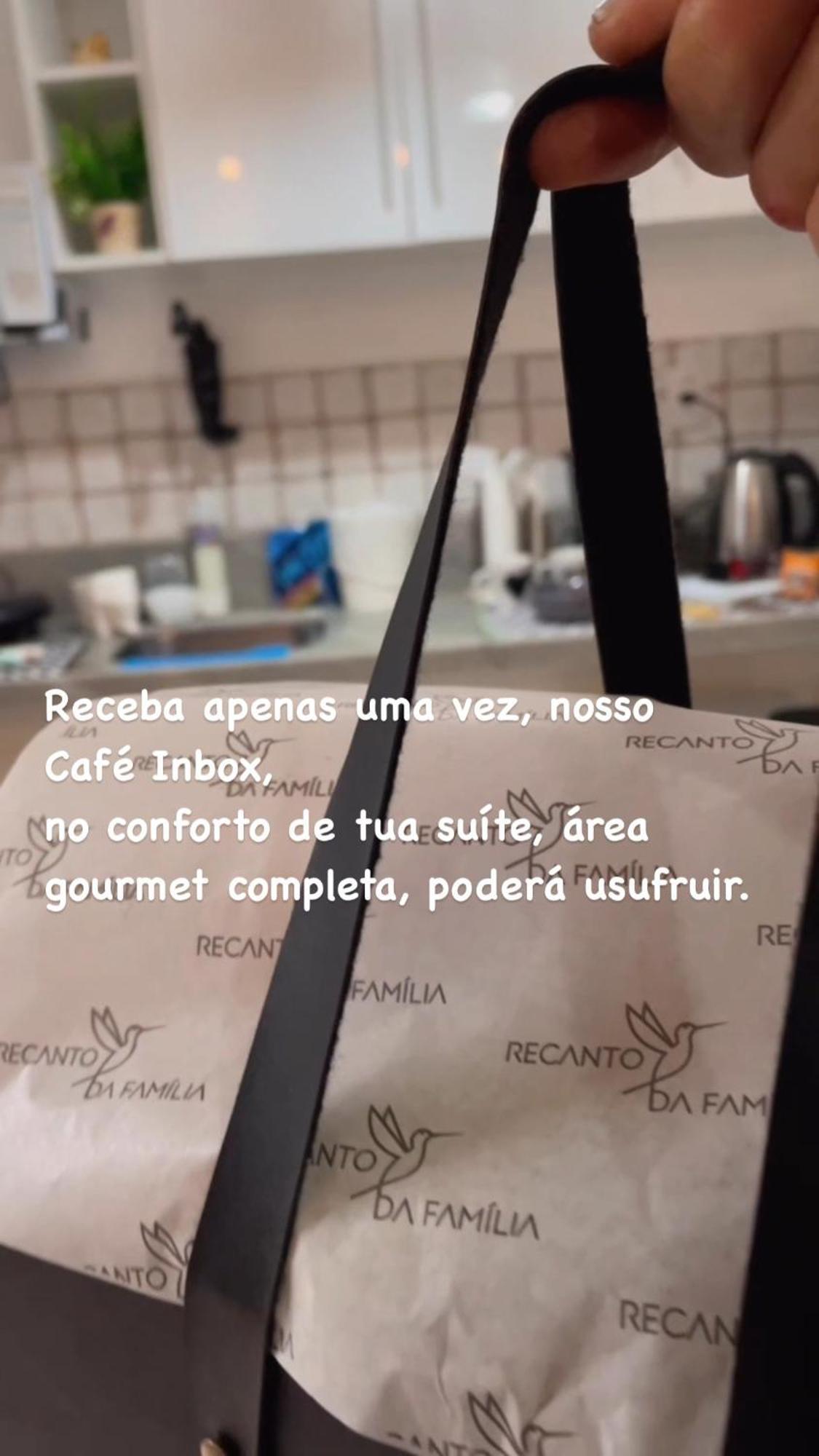 Pousada Recanto Da Familia Natal Extérieur photo